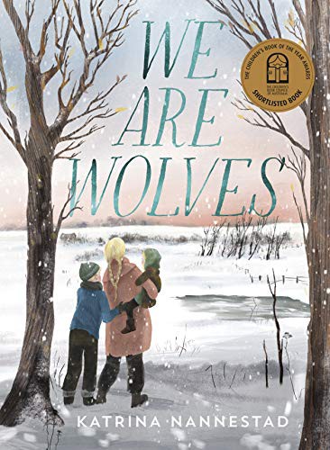 Cover for We Are Wolves
