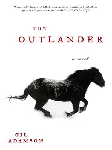 Cover for The Outlander