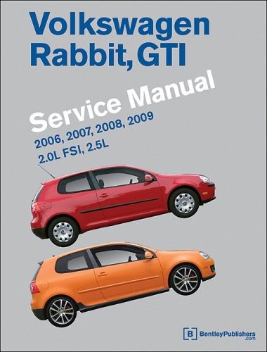 Cover for Volkswagen Rabbit, GTI