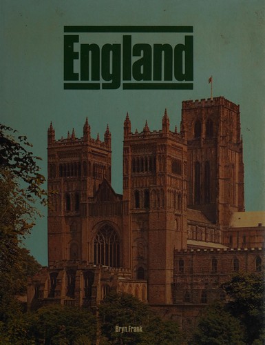 Cover for England