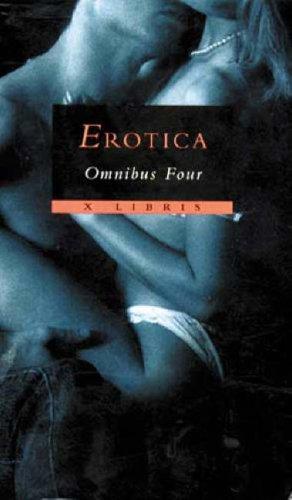 Cover for Erotica Omnibus 4 A Special