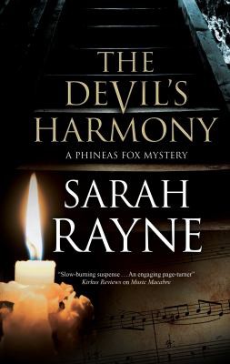 Cover for Devil's Harmony