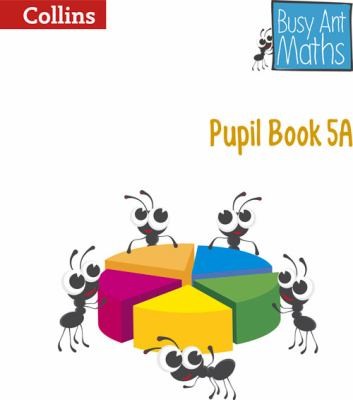 Cover for Busy Ant Maths