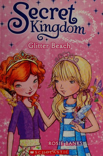 Cover for Glitter beach