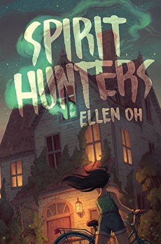Cover for Spirit Hunters (Spirit Hunters #1)
