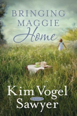Cover for Bringing Maggie Home