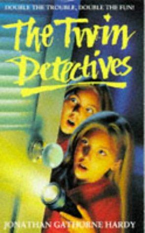 Cover for Twin Detectives