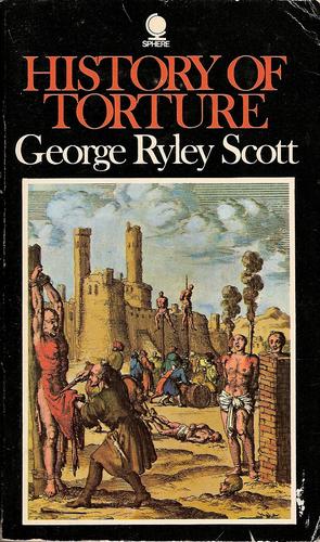 Cover for History of torture.