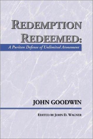 Cover for Redemption redeemed