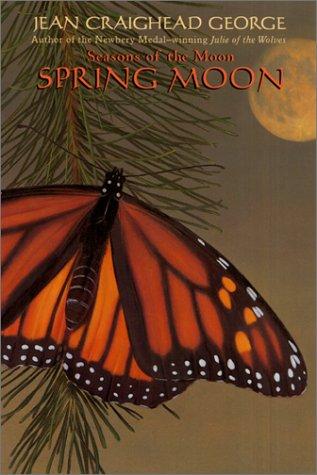 Cover for Spring Moon (Seasons of the Moon)