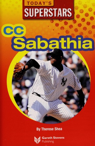 Cover for CC Sabathia