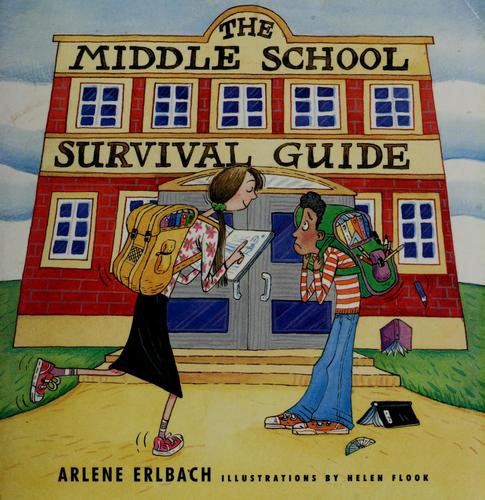 Cover for The middle school survival guide