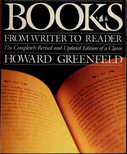 Cover for Books