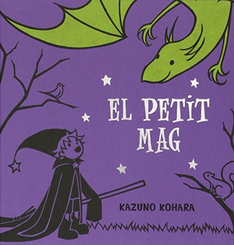 Cover for el petit mag