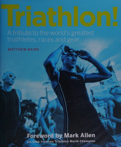 Cover for Triathlon!