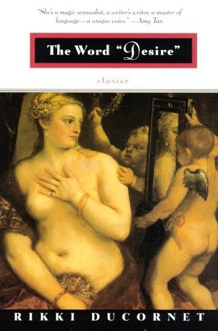 Cover for The Word 'Desire'