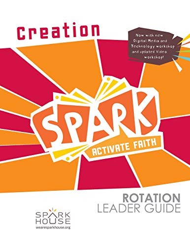 Cover for Spark Rot Ldr 2 Ed GD Creation
