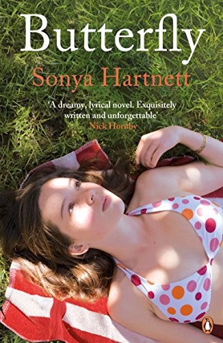 Cover for Butterfly