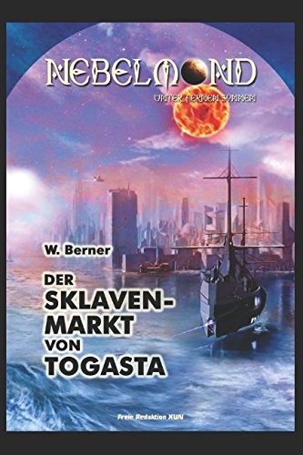 Cover for Nebelmond ... unter Fernen Sonnen