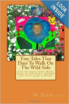 Cover for Tiny Tales That Dare To Walk On The Wild Side
