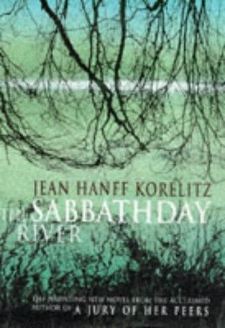 Cover for THE SABBATHDAY RIVER