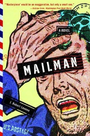 Cover for Mailman
