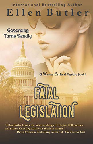 Cover for Fatal Legislation