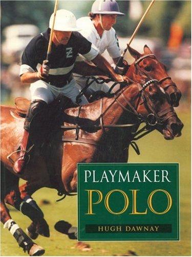 Cover for Playmaker Polo