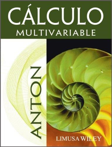 Cover for Cálculo multivariable - 2. ed.