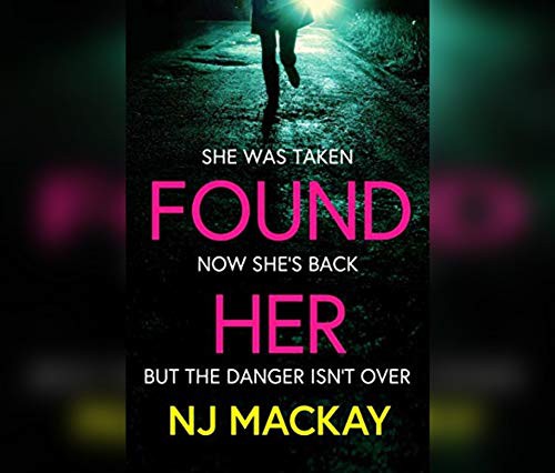 Cover for Found Her