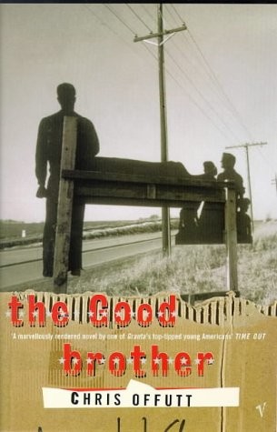 Cover for The good brother