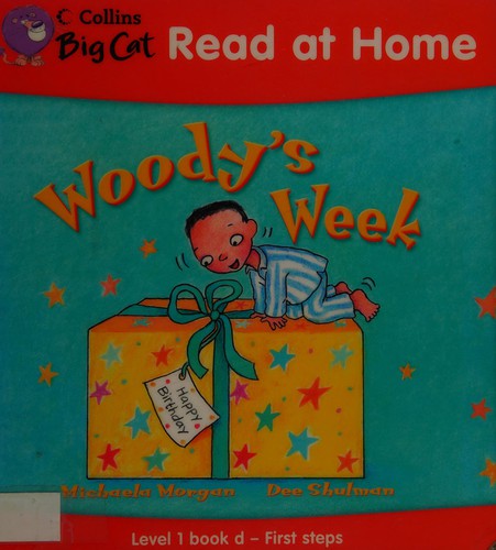 Cover for Woody's week