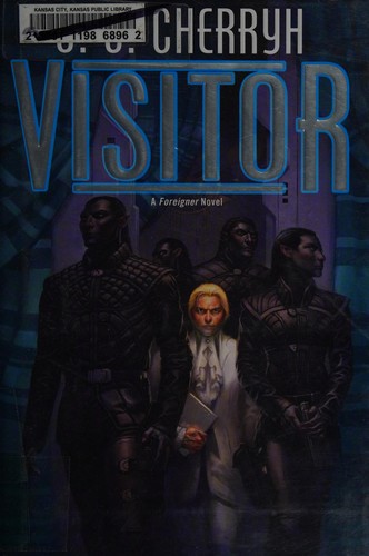 Cover for Visitor