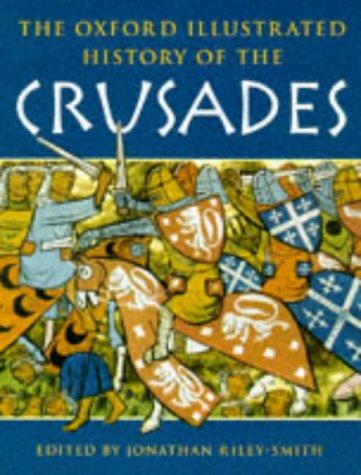 Cover for The Oxford illustrated history of the Crusades