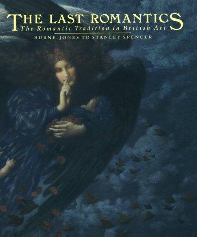 Cover for The Last romantics