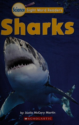 Cover for Sharks
