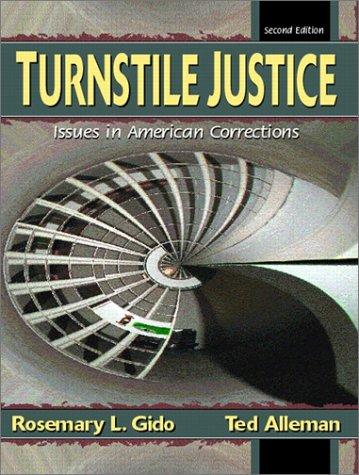 Cover for Turnstile Justice