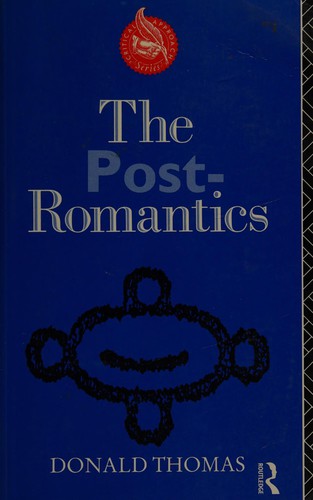 Cover for The Post-romantics