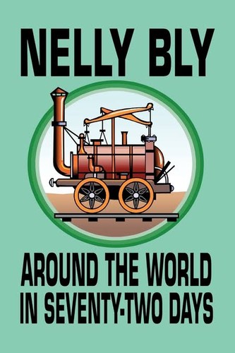Cover for Nellie Bly's book