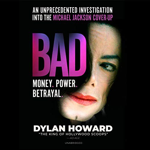 Cover for Bad
