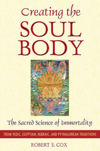 Cover for Creating the Soul Body