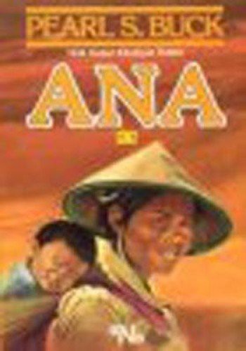 Cover for Ana