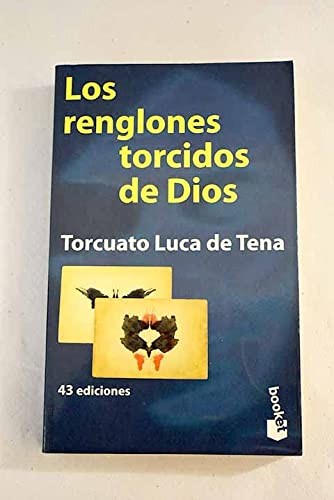 Cover for Los Renglones Torcidos De Dios
