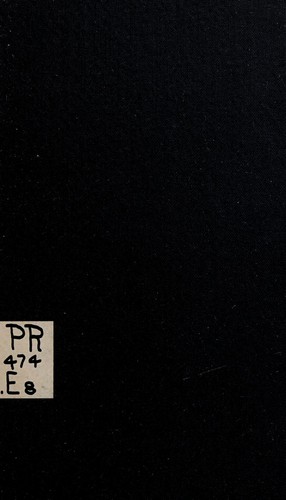 Cover for Poetry and personal responsibility