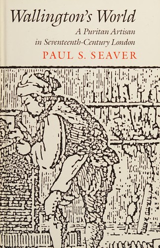 Cover for Wallington's world