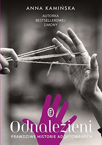 Cover for Odnalezieni