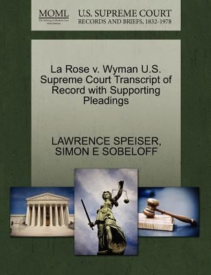 Cover for La Rose