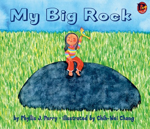 Cover for My big rock