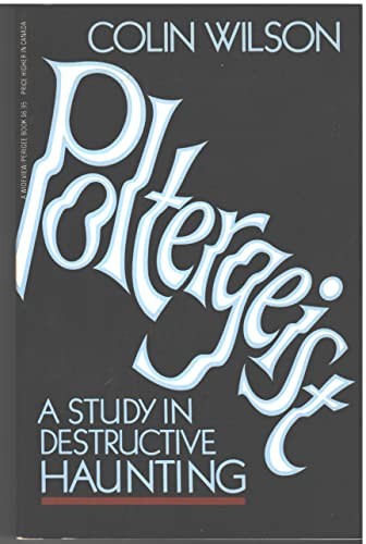Cover for Poltergeist!