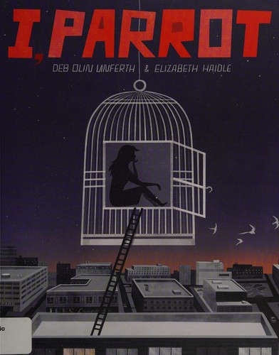 Cover for I, Parrot